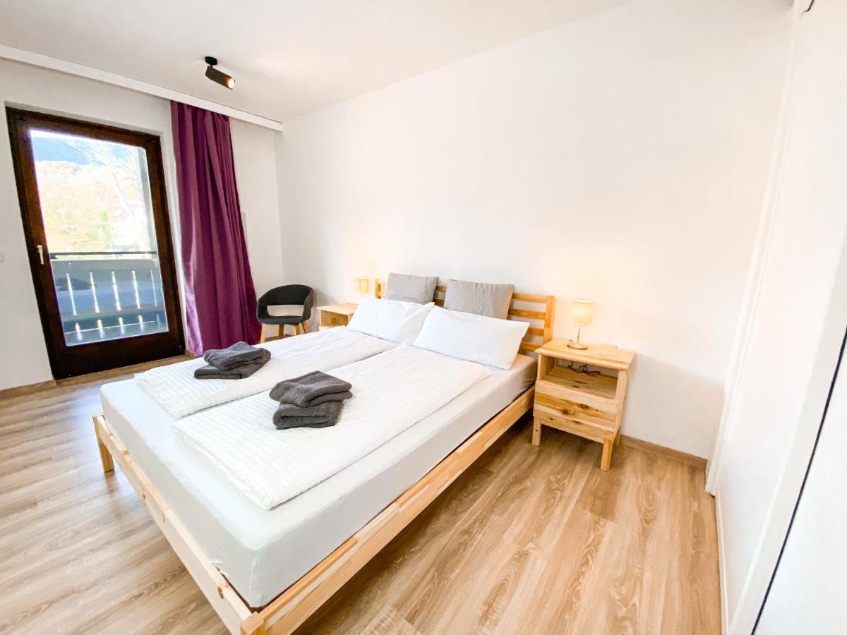Appartement Haus Traun-Ufer à Bad Ischl Extérieur photo
