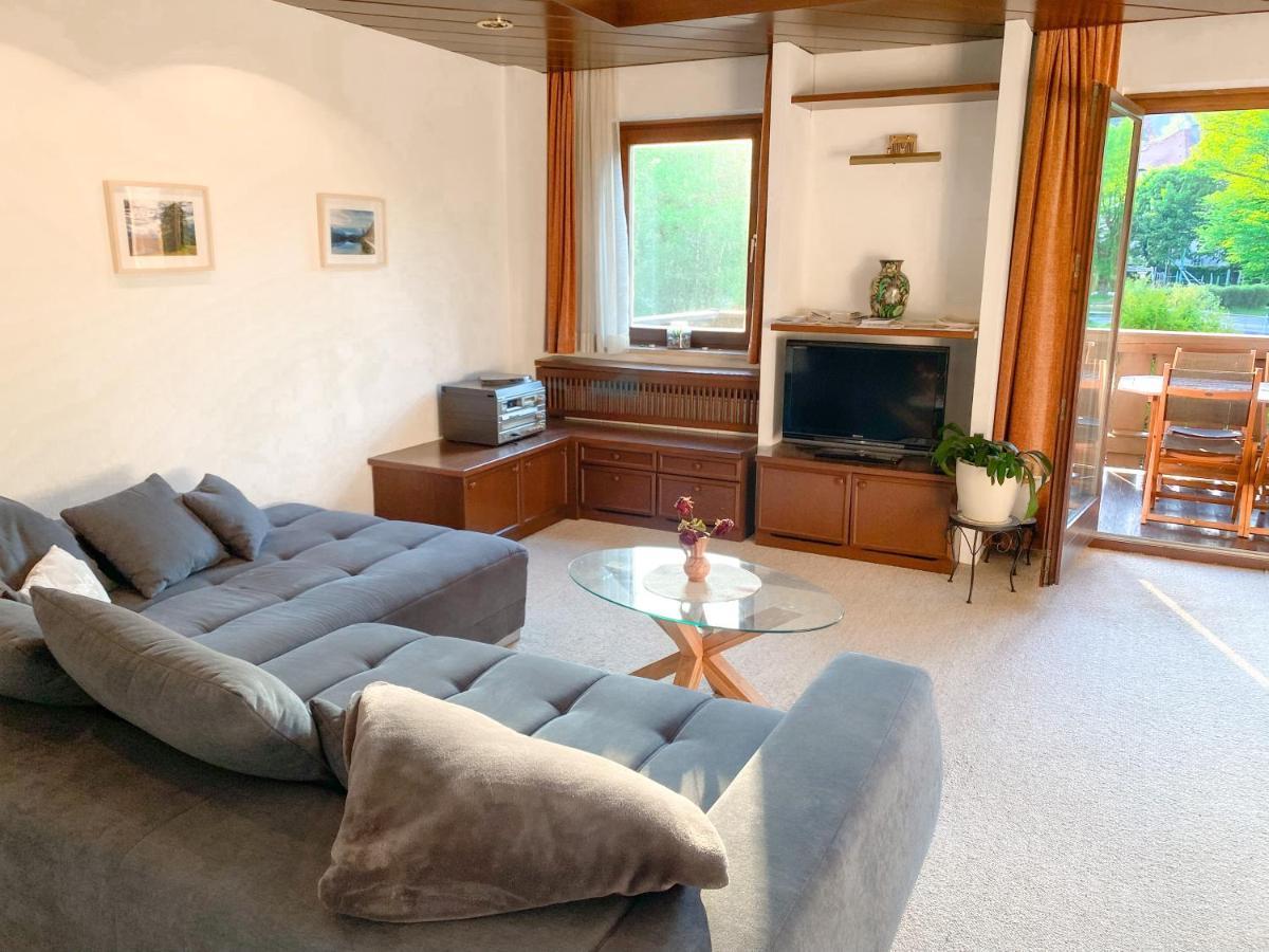 Appartement Haus Traun-Ufer à Bad Ischl Extérieur photo